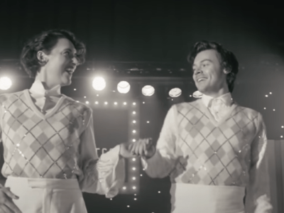 Harry Styles – Treat People With&nbsp;Kindness